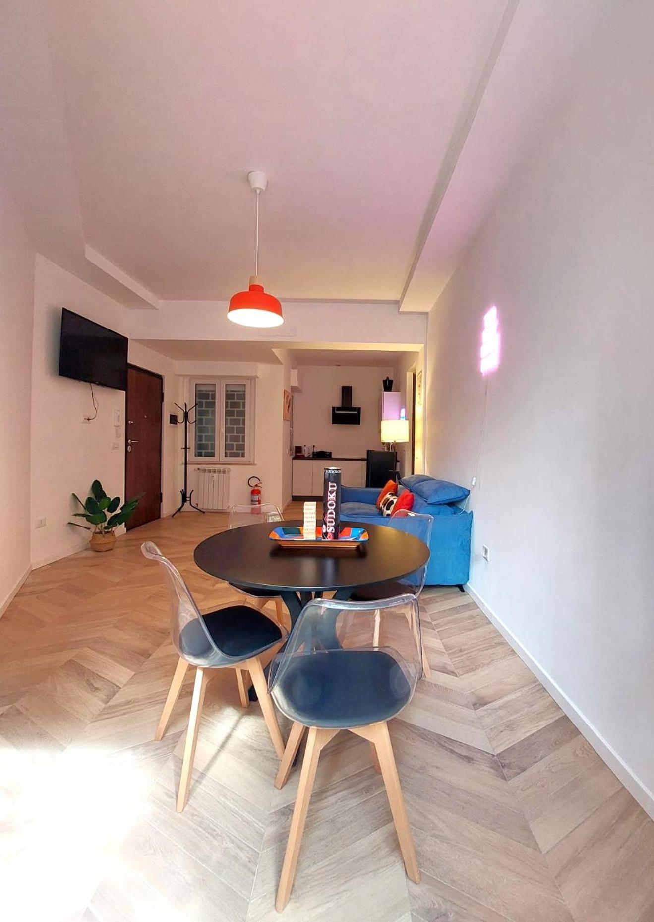 Apartamento Alessi Pigneto Roma