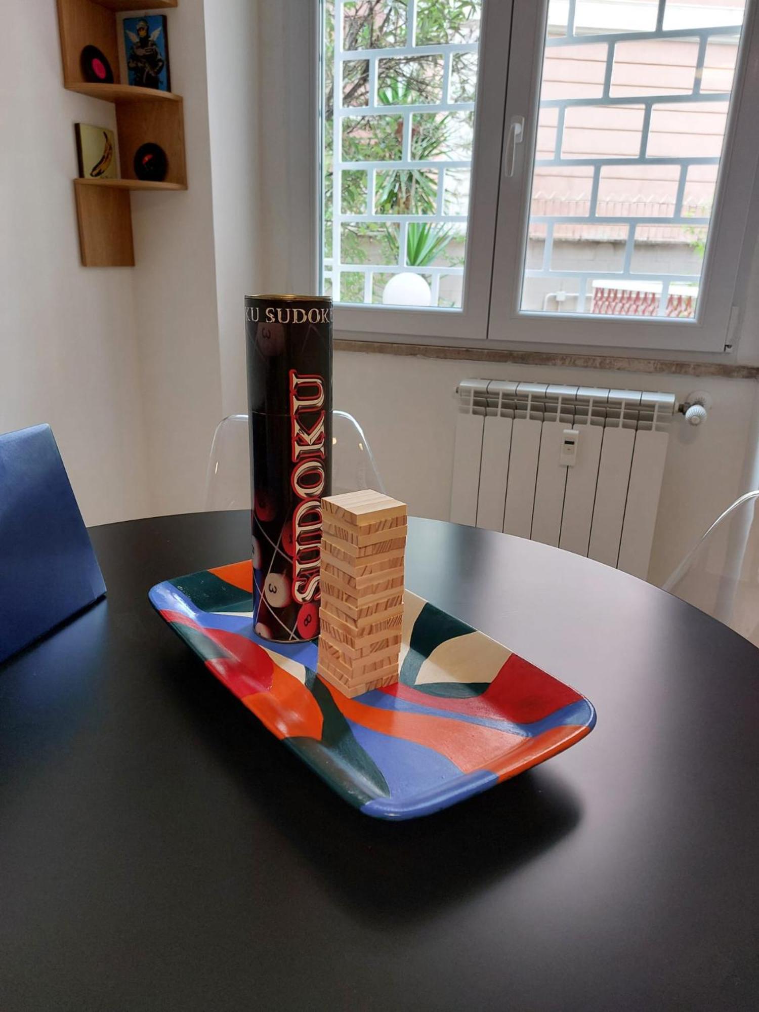 Alessi Pigneto Apartamento Roma