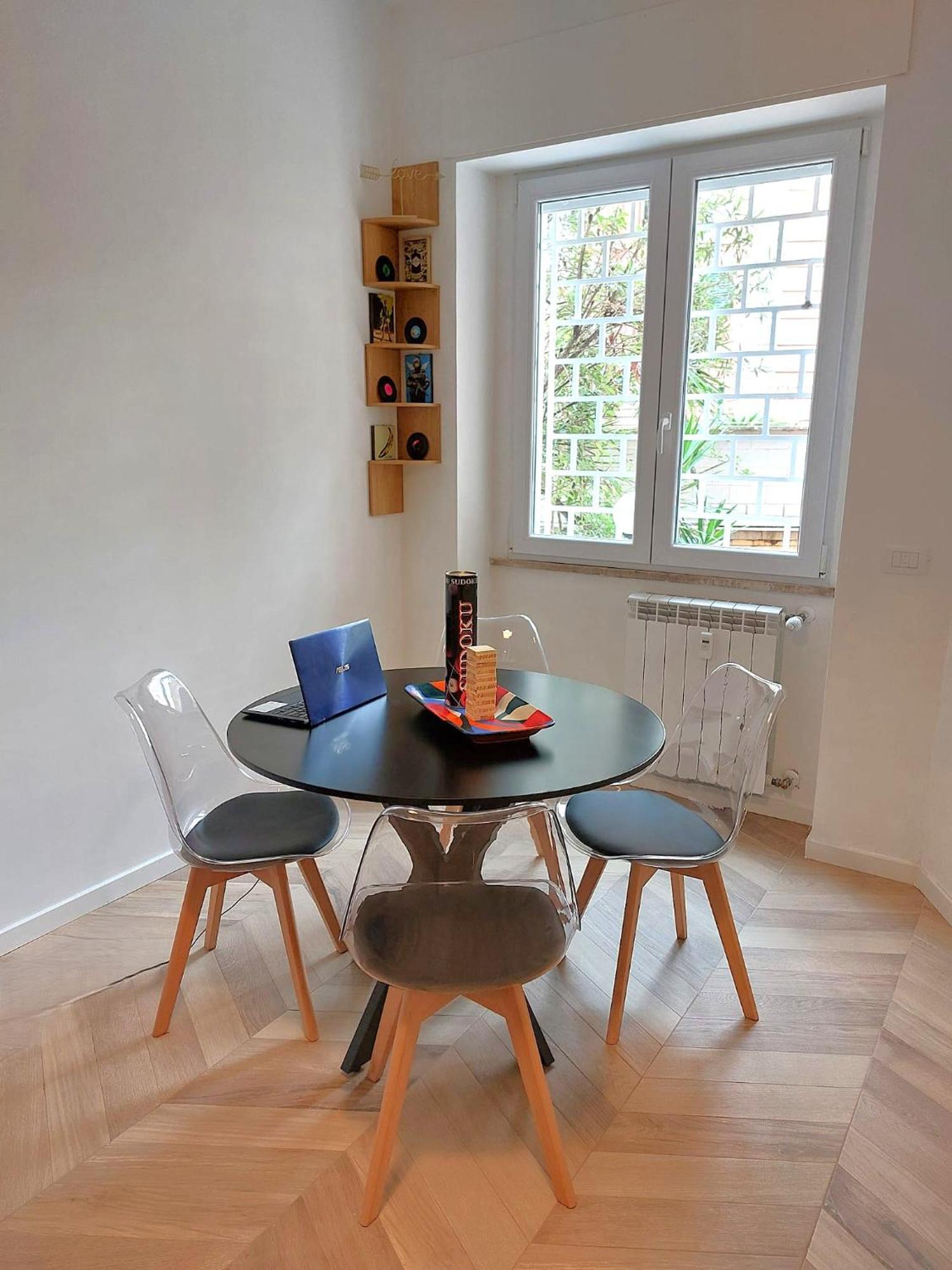 Alessi Pigneto Apartamento