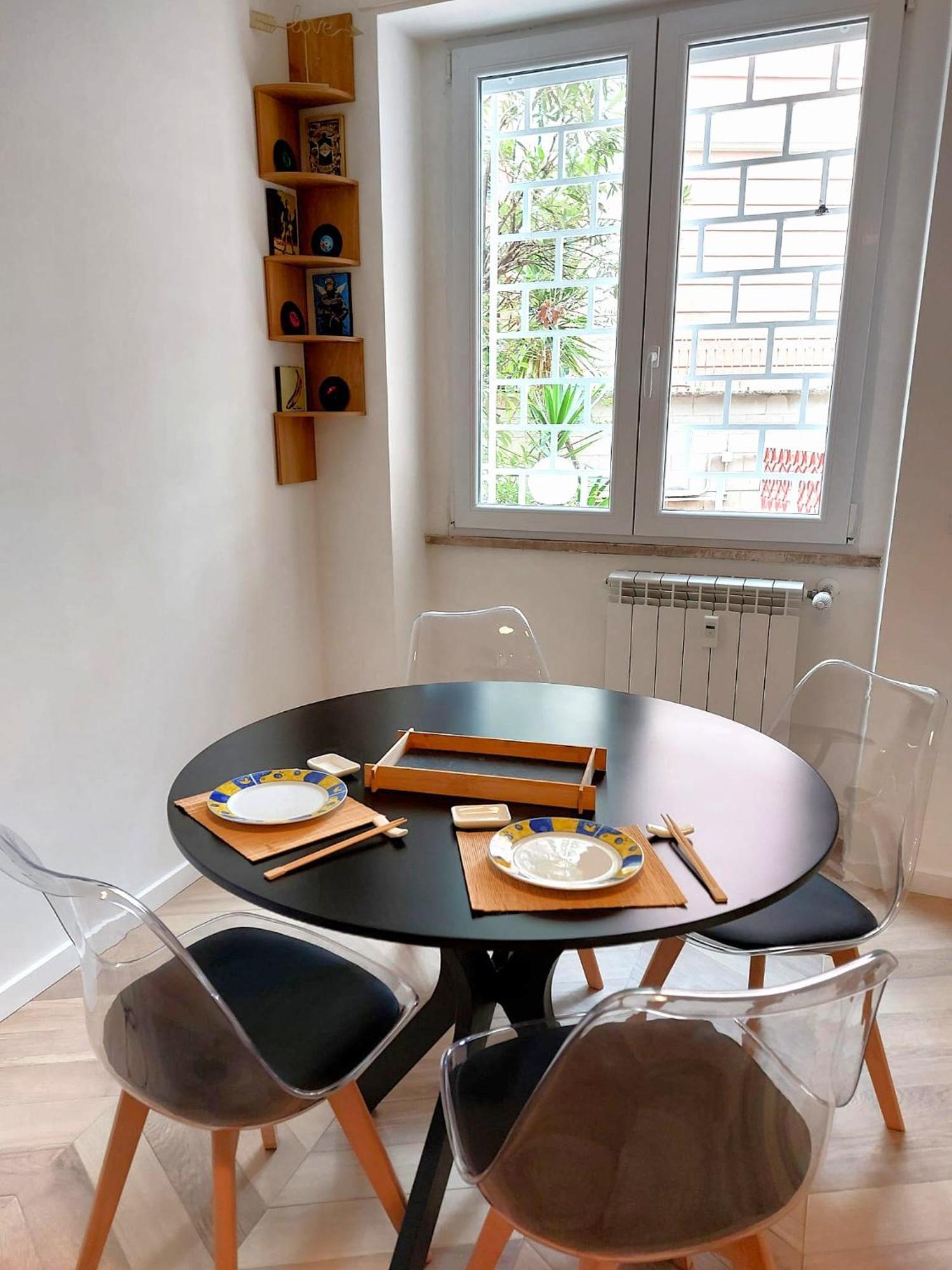 Alessi Pigneto Apartamento