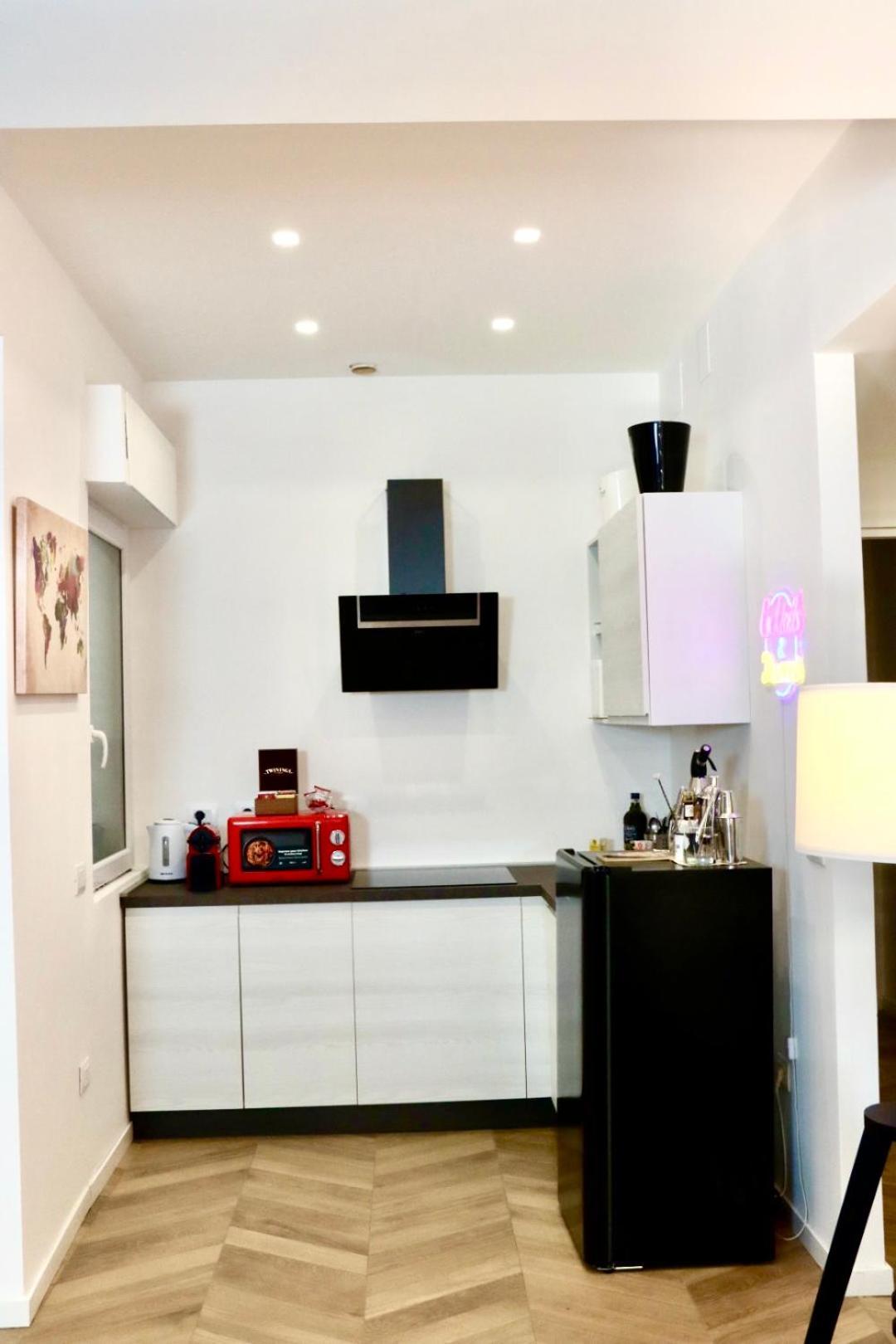 Alessi Pigneto Apartamento